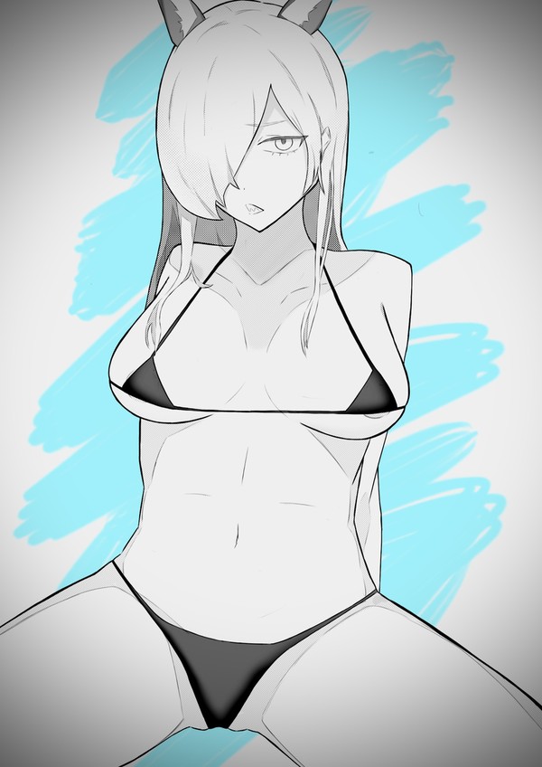 水着カンナ