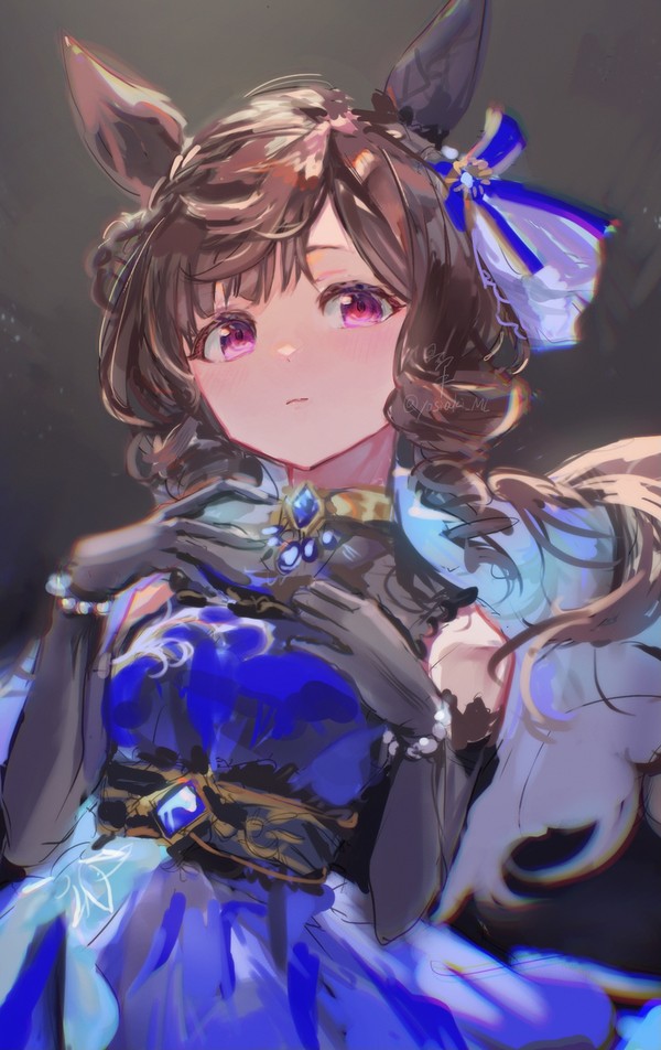 ダイイチルビー・蒼玉