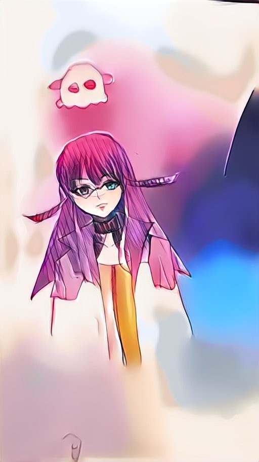 メンダコとルネ
