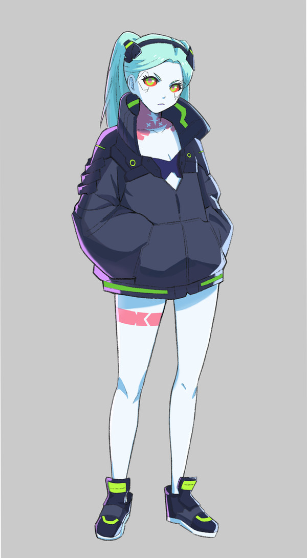 レベッカ