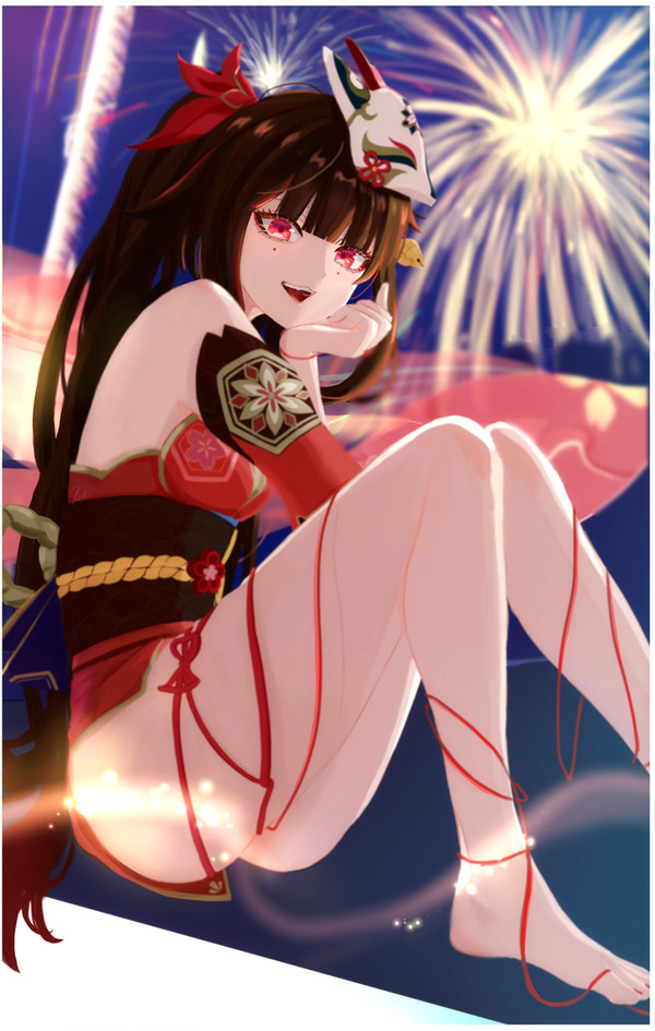 花火