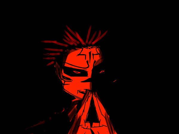 Malevolent Shrine.