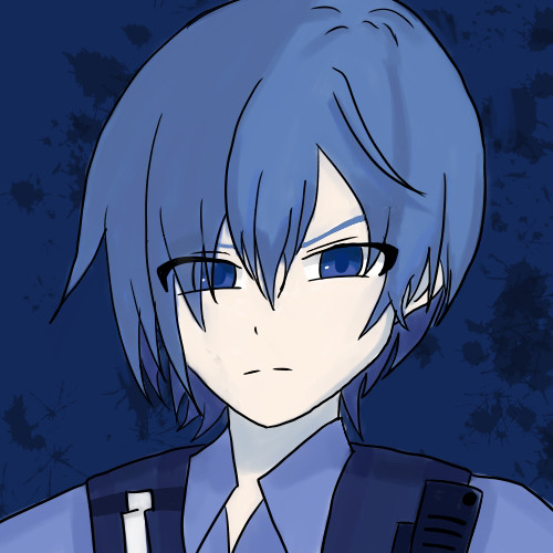 警察官のニゴカイ👮♂️🍨