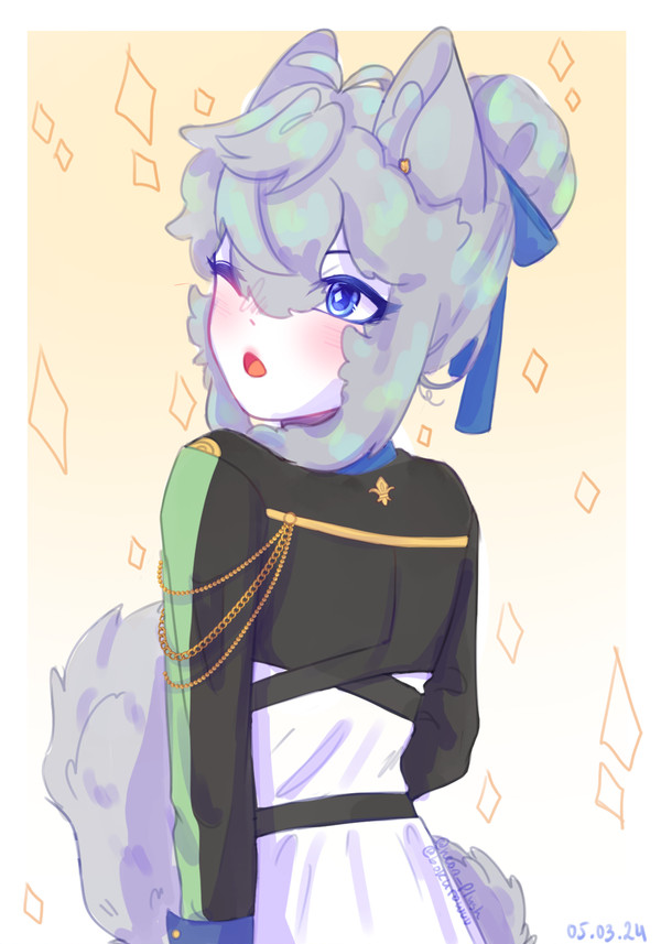 色々な泉ちゃんイラスト