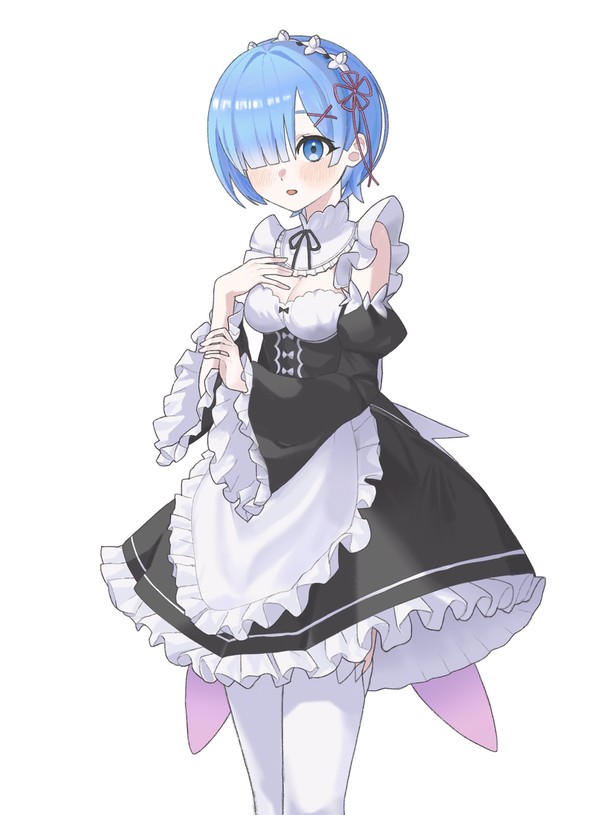 Re:Zero_Rem レム 렘
