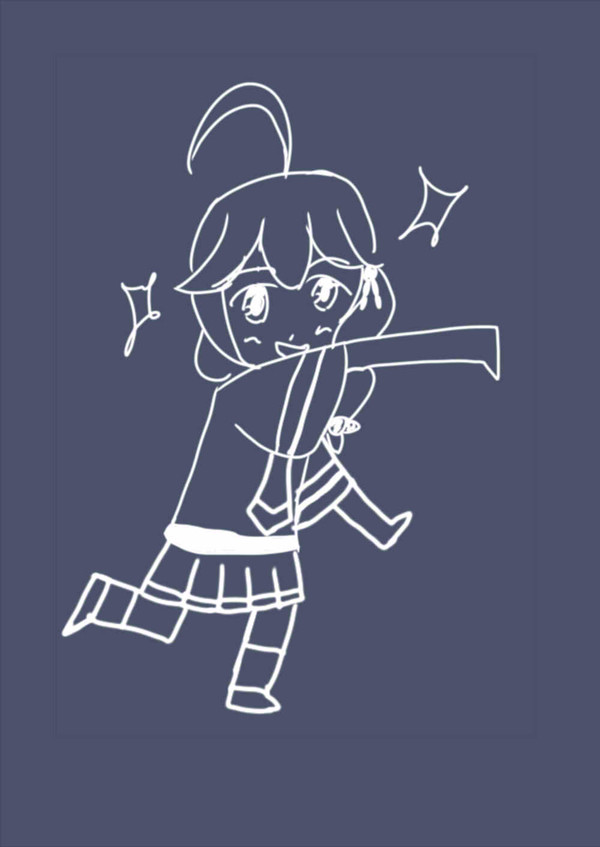 白露型ダンス