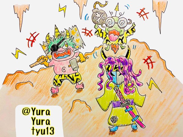 黄色い悪魔
