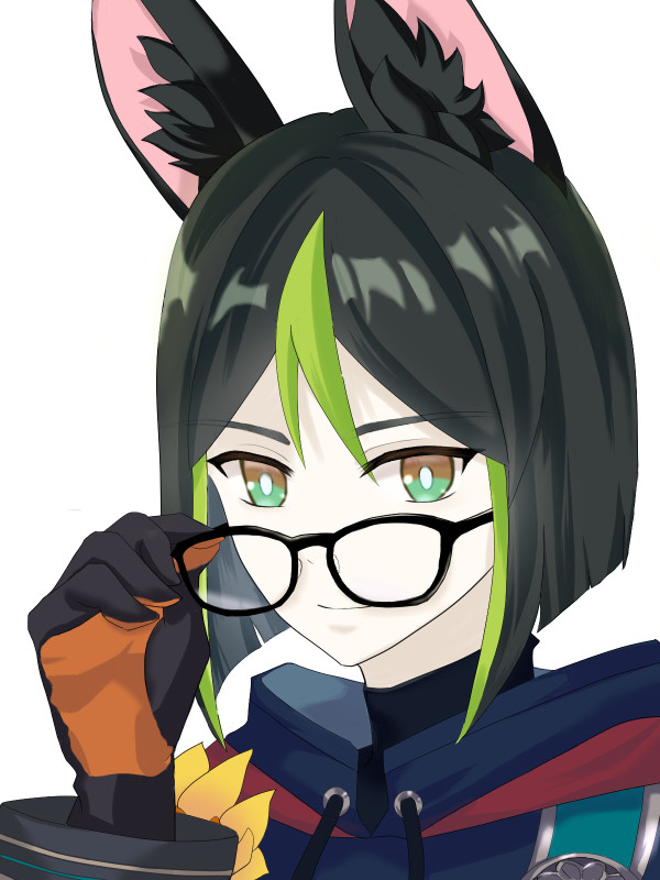 眼鏡ティナリ