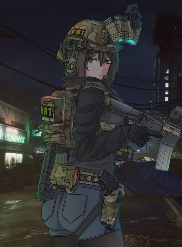 night raid