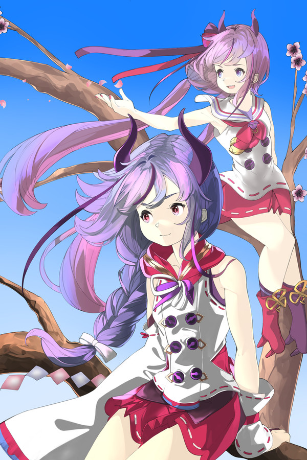 ヒメミコ❗ - 1/1