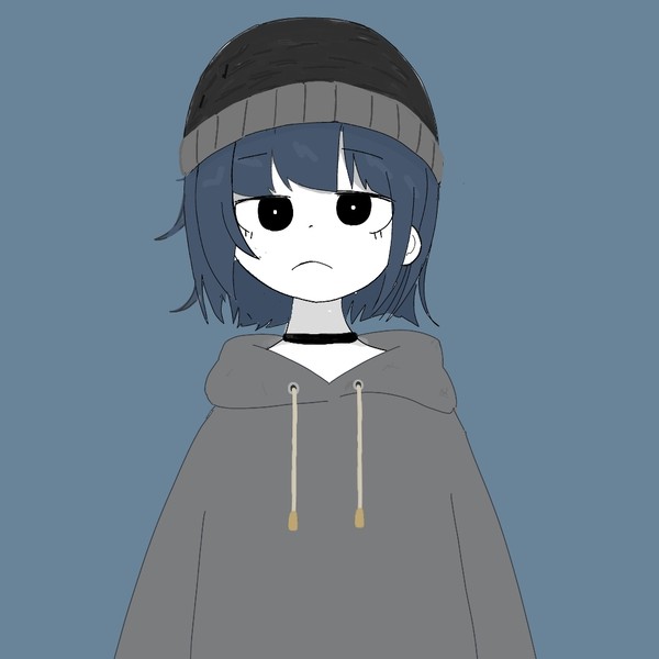 ゆるふわ終末論者ちゃん