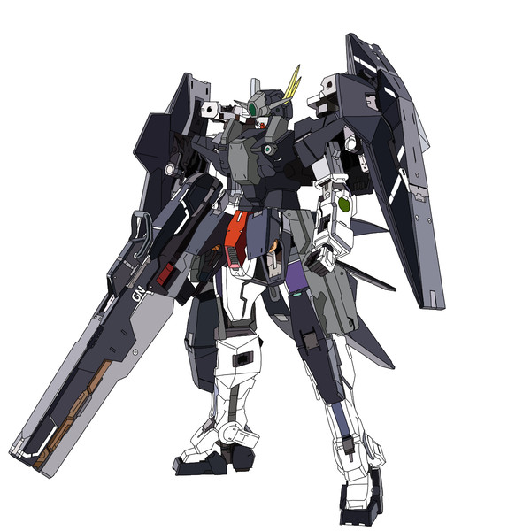 ケルディムガンダムサーガ リベリオン