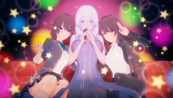 コイカツ　キャラ配布　柳さんとの同時配布です！