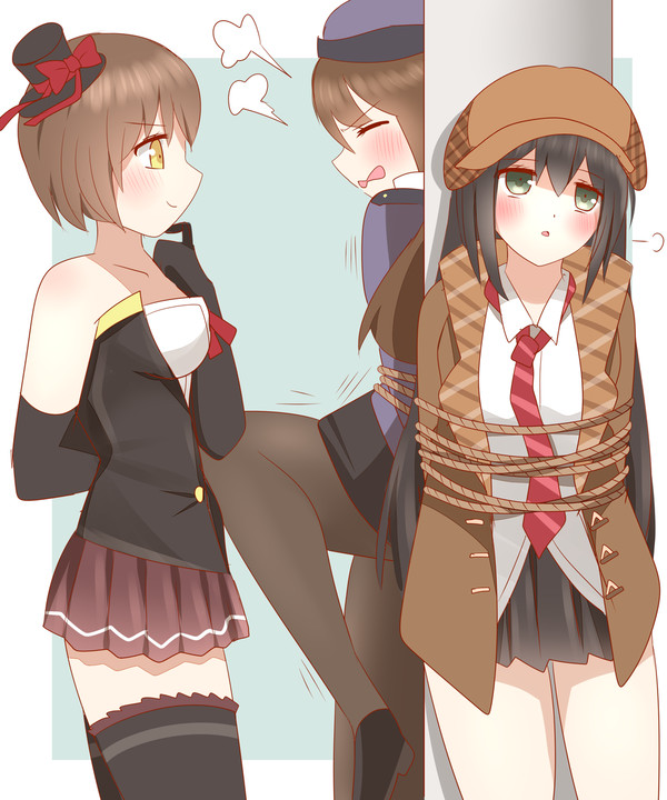 抜き取る。