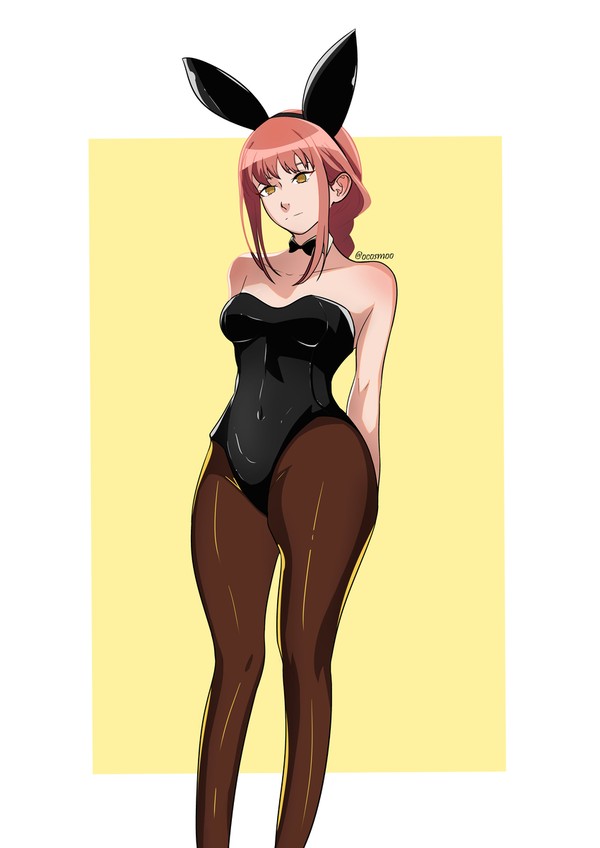 Bunny Girl Makima