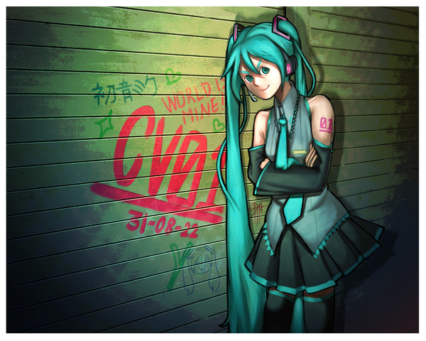 Hatsune Miku Anniversary 2022