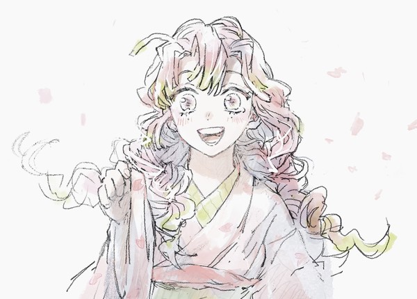 桜よりずっと