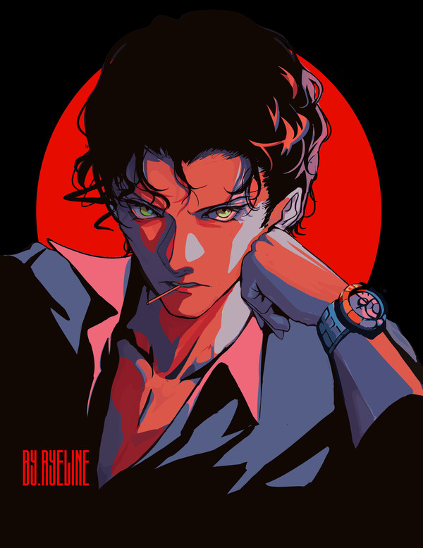 The bad guy