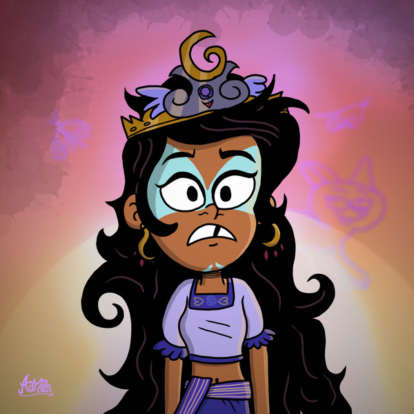 Puguari the Demigod