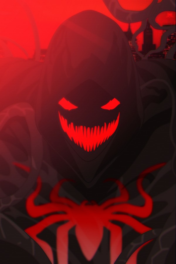 Symbiote Phantom Phonk