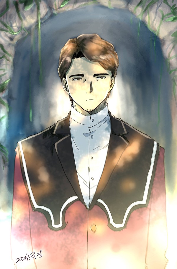 リヒターさん