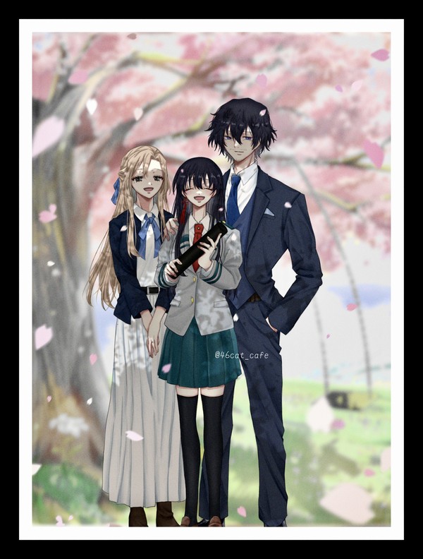 お紅零の『もしも。』