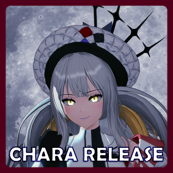 【キャラ配布】FGO マリー・アントワネット・オルタ