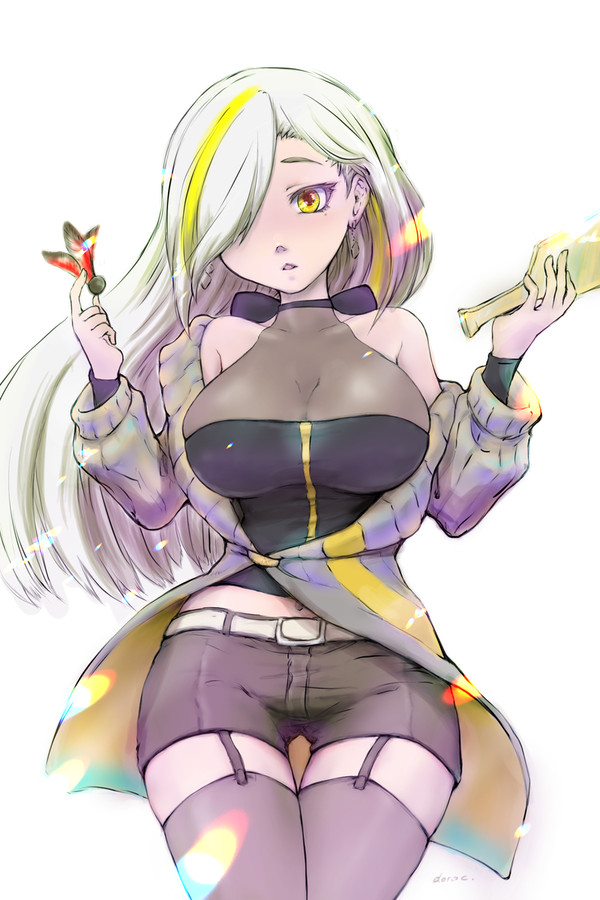 メイカプロデューサーの絵です