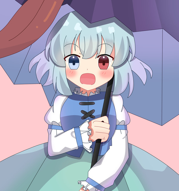 小傘ちゃん