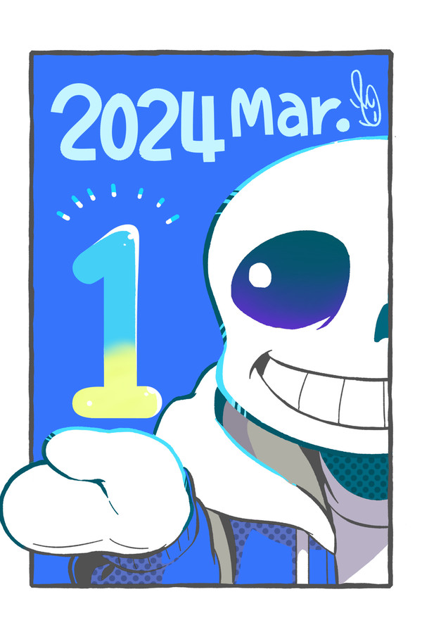 毎日サンズ2024
