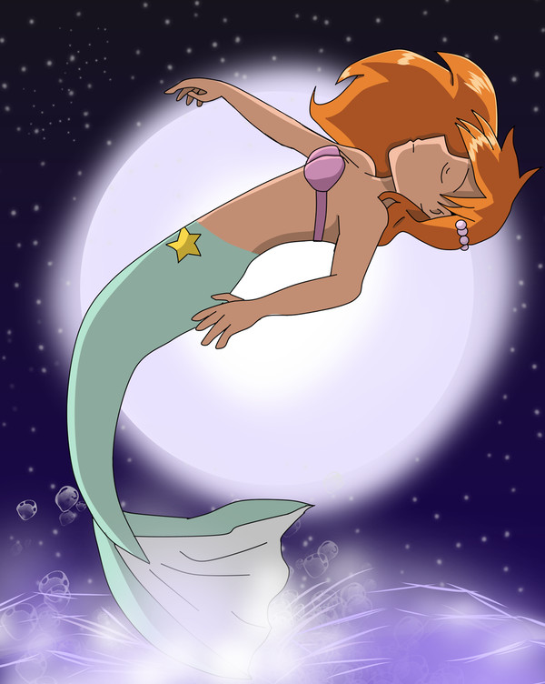 Mermaid Misty