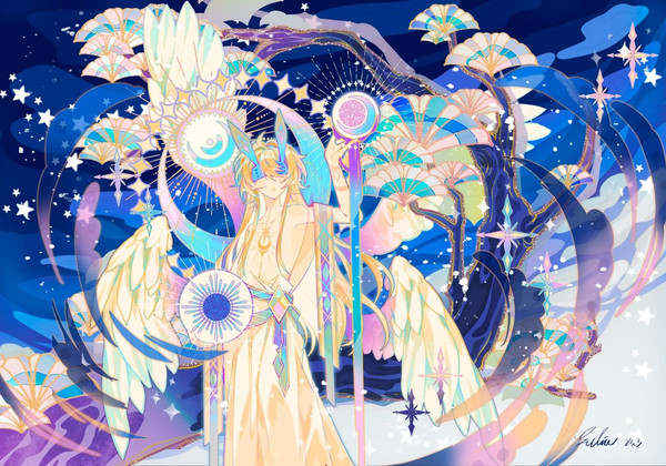 创造月亮