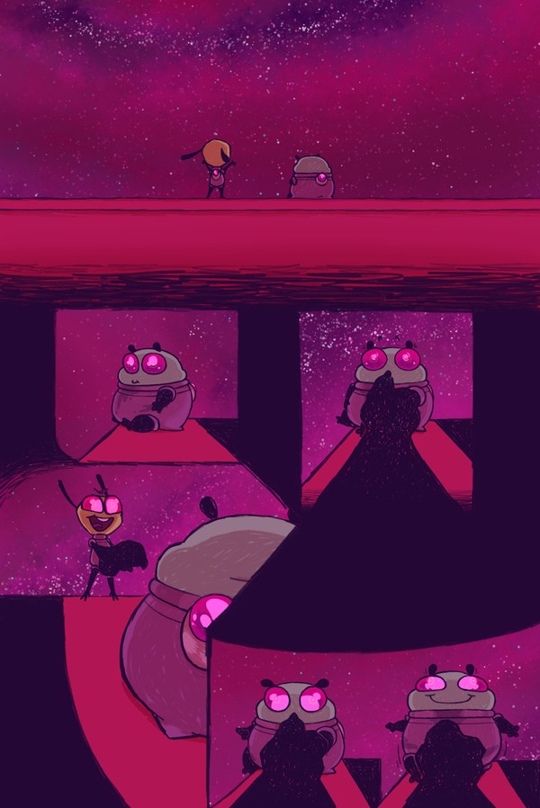 Above The Surface