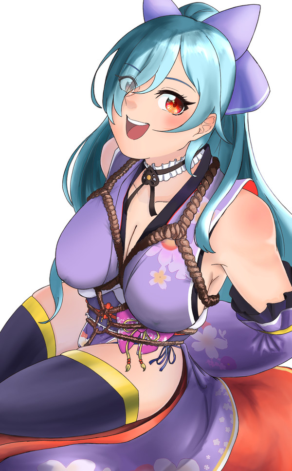 依頼絵