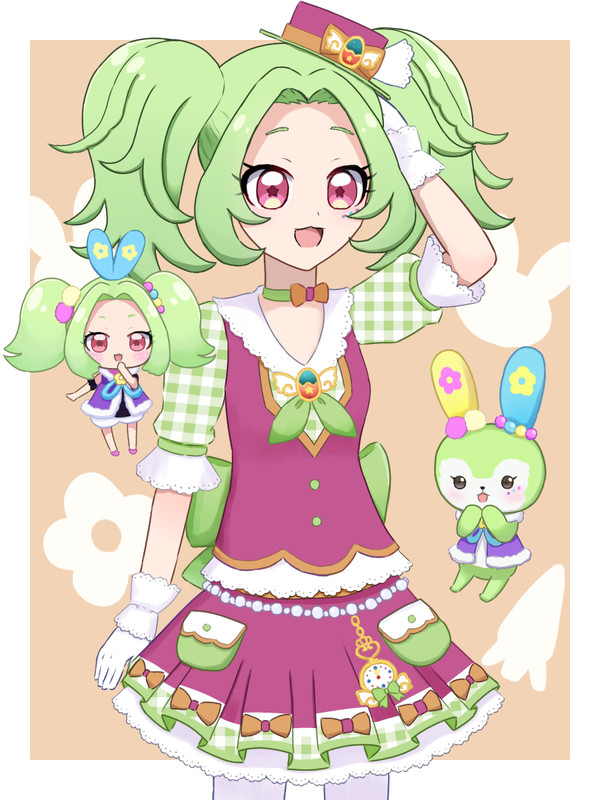 プリ⭐︎チャンまとめ
