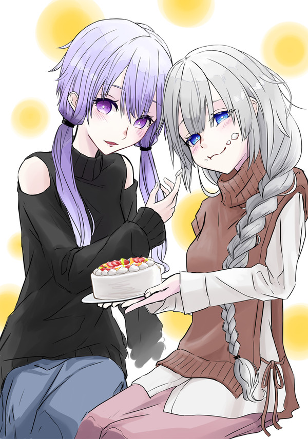 ゆかりあかり
