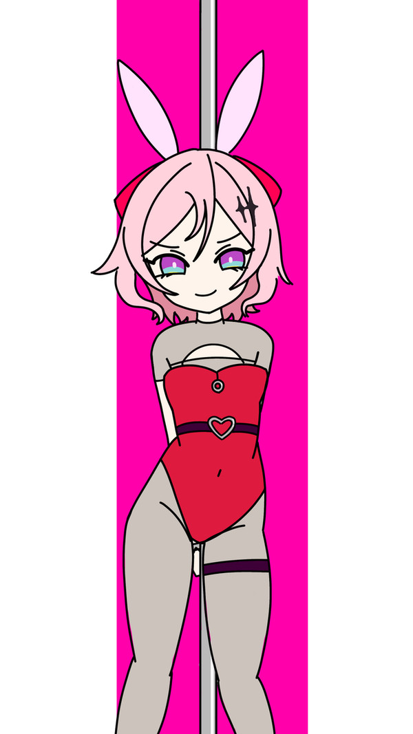 ラビットホールなしぐれちゃん