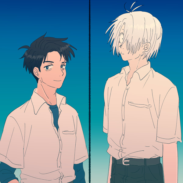 学パロ水父まとめ