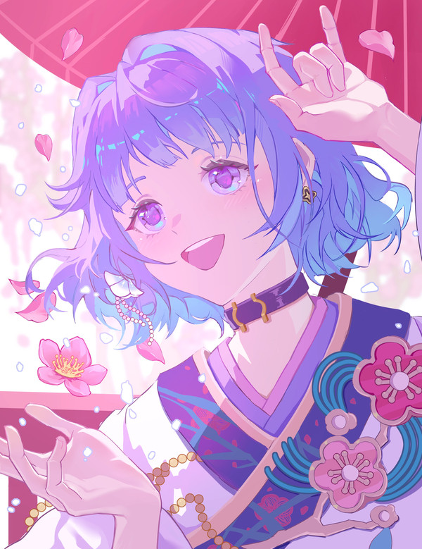 🌸🌸創ちゃん🌸🌸