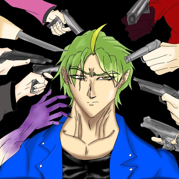 死龍