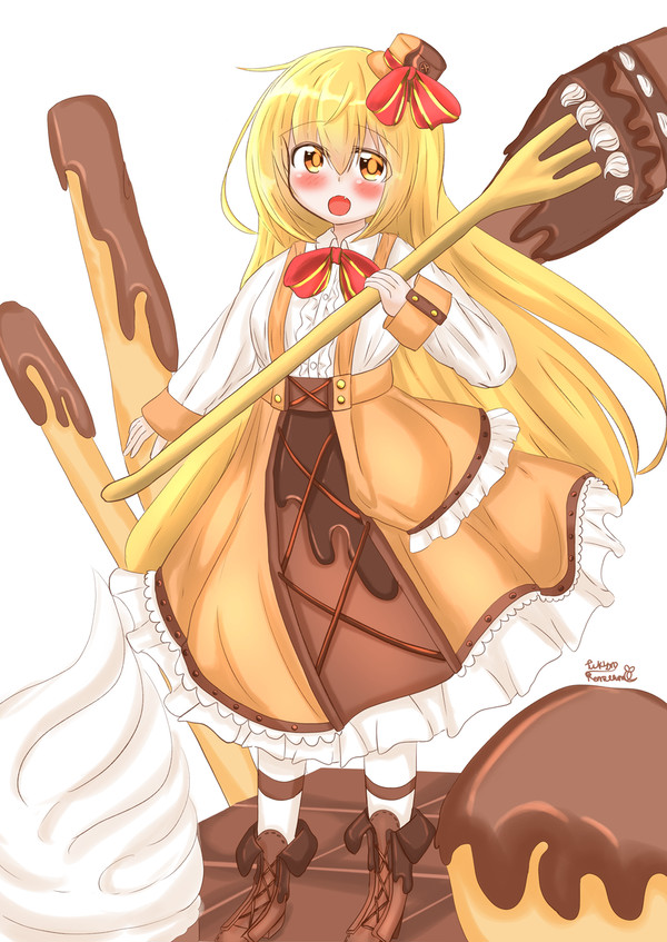 スイーツいっぱらだいす