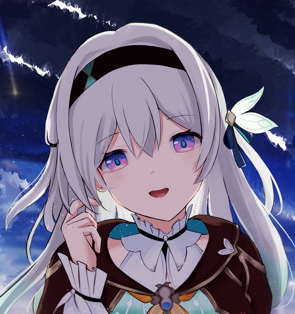 ホタルちゃん