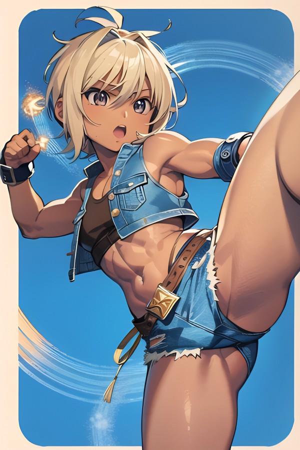 洗練された粗削りの格闘術