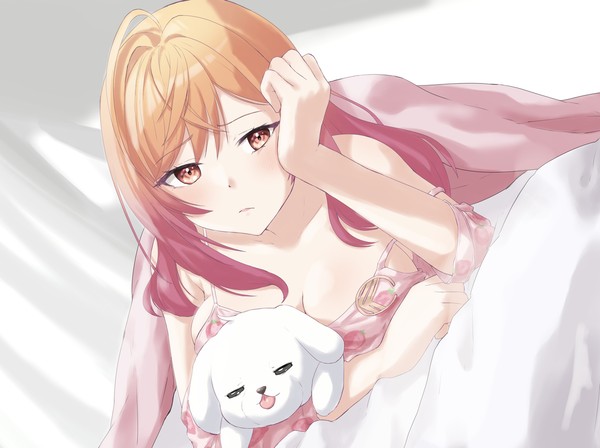 寝起きアンニュイ社長