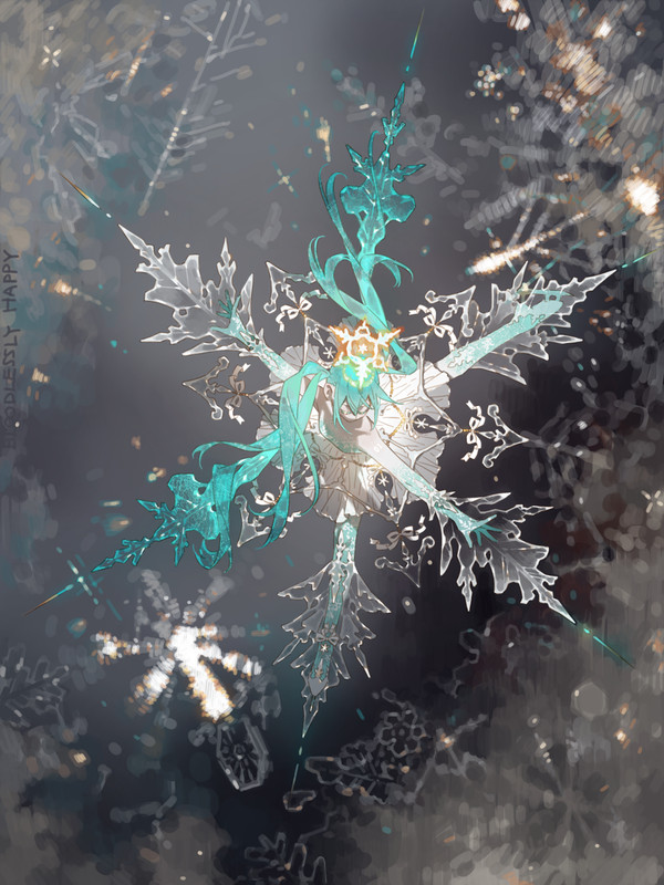 雪