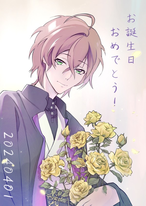 お誕生日おめでとう〜📚
