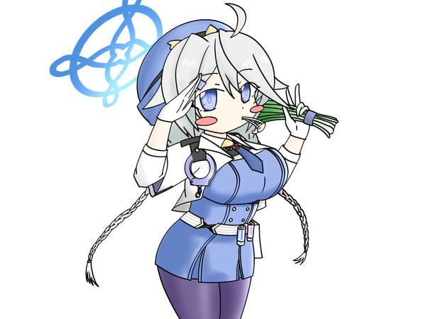 にらともやしと中務キリノさん