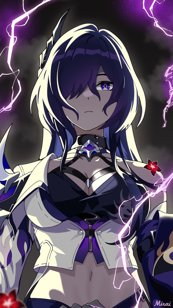 Acheron - Honkai Star Rail