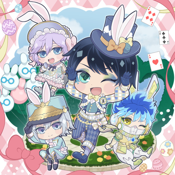 イースター！