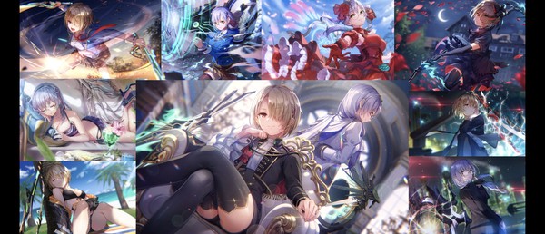 ユキルカの軌跡